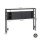 Artiss Queen Storage Bed Headboard with Integrated Charging Station Black 155cm x 106cm 16cm Depth 2 AC USB Type C