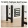 Artiss Queen Storage Bed Headboard with Integrated Charging Station Black 155cm x 106cm 16cm Depth 2 AC USB Type C