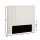 Artiss VELA Double Linen Bed Head 137cm Beige Upholstered Vertical Stripe Art Deco High Density Foam