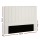 Artiss VELA King Linen Bed Head 183cm Beige Vertical Stripe Upholstered Solid Timber Frame High Density Foam