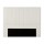 Artiss VELA Linen Bed Head 153cm Queen Beige Headboard Vertical Stripe 8cm Foam 120cm Ht Beam Frame Quality