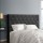 Artiss Cappi Double Size Bed Headboard - Charcoal Faux Linen, Button-Tufted, High-Density Foam Padding