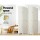 Artiss 4 Panel Clover White Room Divider Screen - Eco-Friendly, Foldable & Portable Privacy Solution