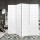 Artiss 4 Panel Room Divider Screen, White, 174x179cm – Solid Pine Wood, Eco-Friendly, Foldable, Oriental Design