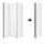Artiss 6-Panel Room Divider, White, 261x179cm – Eco-Friendly, Solid Pine & Non-Woven Fabric, Foldable Privacy Screen