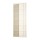 Artiss 3-Panel Room Divider Screen, 132x179cm, Eco-Friendly Pine, Foldable & Portable, Nova White, Privacy Solution