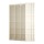Artiss 8 Panel Room Divider Screen Nova White, 353x179cm - Pine Wood, Eco-Friendly, Portable, Foldable, Non-Toxic