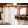 Artiss 4 Panel Room Divider Screen 163x170cm - White Woven Rattan Look, Poplar Wood, Foldable, Eco-Friendly Design
