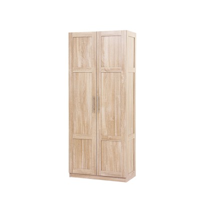 Artiss 180cm Tall Buffet Sideboard Cabinet with Adjustable Shelves, Magnetic Doors, and Versatile Storage