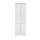 Artiss Berne Tall Cupboard, Eco-Friendly MDF, White, 60x30x183cm, Ample Storage, Easy Assembly, Elegant Design