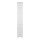 Artiss Berne Tall Cupboard, Eco-Friendly MDF, White, 60x30x183cm, Ample Storage, Easy Assembly, Elegant Design