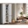 Artiss Berne Tall Cupboard, Eco-Friendly MDF, White, 60x30x183cm, Ample Storage, Easy Assembly, Elegant Design