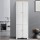 Artiss Berne Tall Cupboard, Eco-Friendly MDF, White, 60x30x183cm, Ample Storage, Easy Assembly, Elegant Design