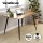 Artiss Dining Table and 4 Chairs Set, Grey Velvet Seats, 120cm Pine MDF Table, Metal Legs, Modern Industrial Style