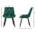 Artiss Velvet Diamond Tufted Dining Chairs Set of 2, Green - Luxurious, Stylish, and Versatile Seating Solution