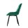 Artiss Velvet Diamond Tufted Dining Chairs Set of 2, Green - Luxurious, Stylish, and Versatile Seating Solution