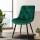 Artiss Velvet Diamond Tufted Dining Chairs Set of 2, Green - Luxurious, Stylish, and Versatile Seating Solution