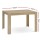 Artiss NATU 120CM Oak Dining Table - Rectangular 4-6 Seater with Natural Wood Grain Finish, Sturdy 15mm Particle Board