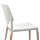 Artiss Dining Chairs Set of 4 White Belloch Replica, Solid Beech Wood Legs, Stackable, Indoor Outdoor Kitchen Use