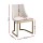 Artiss Balen Dining Chairs Set of 4 - Beige Linen, Sturdy Plywood Frame, Plush Cushions, 47x53x86cm, 150KG Capacity