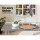 Cefito 1524x610mm Heavy Duty Stainless Steel Kitchen Bench with Adjustable Shelves and Bullet Feet for Home & Commercia