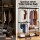 Artiss 181cm Wardrobe Clothes Rack with Sturdy Metal Frame, 3 Hanging Rods & 4 Shelves for Ample Storage Space