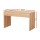 Artiss Coffee Table, MDF, 100cm, Pine, Fluted Sides, Wood Grain, Easy Assembly, Stylish & Practical Design