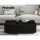 Artiss Coffee Table, Particle Board, Black, 95x60x31cm, 4 Drawers, Modern Design, UV High-Gloss Finish, Easy Assembly