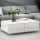 Artiss Coffee Table, Particle Board, White, 95x60x31cm, 4 Drawers, UV High-Gloss Finish, Modern Living Room Furniture