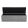 Artiss 140cm Grey Linen Storage Ottoman Blanket Box: Elegant Seating & Ample Storage Solution for Modern Homes