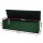 Artiss 140cm Velvet Green Storage Ottoman Blanket Box - Elegant Tufted Seat with Ample Storage Space