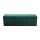 Artiss 140cm Velvet Green Storage Ottoman Blanket Box - Elegant Tufted Seat with Ample Storage Space