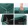 Artiss 140cm Velvet Green Storage Ottoman Blanket Box - Elegant Tufted Seat with Ample Storage Space