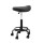 Artiss Salon Stool Saddle Swivel Chair, PU Leather, Black, Adjustable Height 50-67cm, Comfort & Style for Any Space