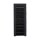 Artiss Chad 10-Tier Shoe Rack Cabinet with Removable Cover, Tool-Free Assembly, Fits 27 Pairs, Black, 1-Year Warranty