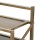 Artiss Eve 6-Tier Foldable Shoe Rack - Holds 18 Pairs, Bamboo & MDF, Space-Saving Design, Easy Assembly, 1-Year Warranty