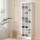 Artiss Hutus 12-Tier Shoe Rack for 36 Pairs, White Particleboard Storage Cabinet with Anti-Tip, Easy Assembly 183cm