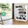 Artiss 6-Tier White Shoe Rack Cabinet for 30 Pairs, Eco-Friendly Particle Board, 75x30x96cm, Stylish & Durable Storage