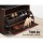 Artiss Kyla Walnut Shoe Rack Cabinet Bench, 2-in-1 Storage for 15 Pairs, Stylish PU Leather Seat, Easy Assembly