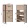 Artiss Adjustable Shoe Rack Cabinet - Organise 24 Pairs with Style & Elegance - Durable & Easy Assembly