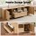 Artiss 180cm Pine TV Unit Entertainment Cabinet with Drawer Soft Close Hinges Fits up to 70-inch TVs 80kg Capacity