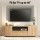 Artiss 180cm Pine TV Unit Entertainment Cabinet with Drawer Soft Close Hinges Fits up to 70-inch TVs 80kg Capacity
