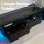 Artiss LED TV Unit and Coffee Table Set Black 189cm Entertainment Unit 95cm Coffee Table RGB LED Storage