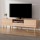 Artiss Alex 180CM Entertainment Unit - Pine Finish, TV Cabinet with Storage Drawers & Display Shelf, Solid Wood Legs