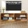 Artiss 180cm Pine TV Unit: Adjustable Shelves, Soft-Close, Cable Management, Anti-Tip, Easy Assembly, 80kg Capacity