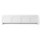 Artiss 180cm White Concave TV Unit Entertainment Cabinet Adjustable Shelves Fits 70" TVs 70kg Capacity