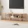 Artiss 148cm Pine TV Unit - Sturdy Particleboard, Child-Safe Edges, Easy Assembly, 60kg Capacity, Coastal Design
