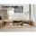 Artiss 160cm Pine TV Cabinet Entertainment Unit - Elegant Wood Grain Design, Adjustable Shelf, Easy Assembly