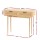 Artiss Console Table, Rattan Drawers, Eucalyptus Wood, 90x35x78cm, Stylish Entryway Furniture with Ample Storage