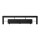 Artiss TV Cabinet Entertainment Unit 200cm Black High Gloss RGB LED Lights Storage Drawers Modern Furniture